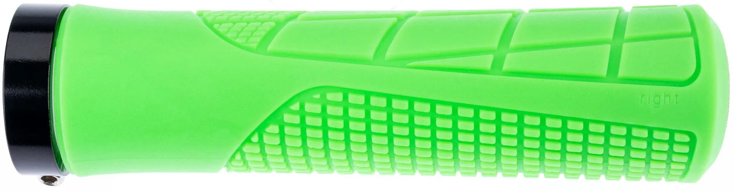 BRAVE griff touring grip touring limegreen