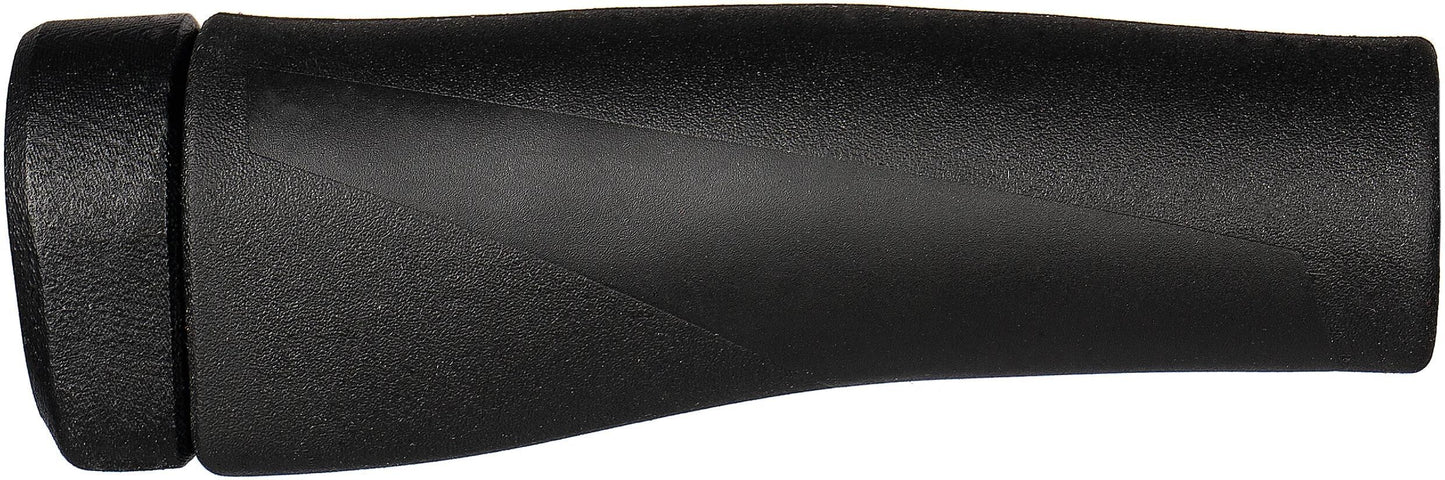Herrmans Handvatten Click DD37 123mm zwart