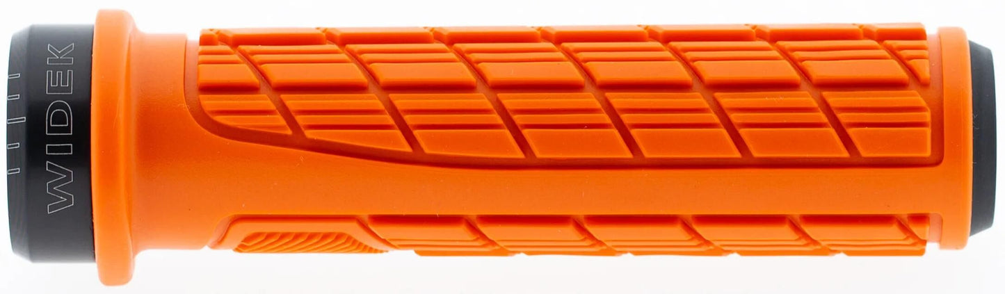 WIDEK griff the rock grips the rock orange