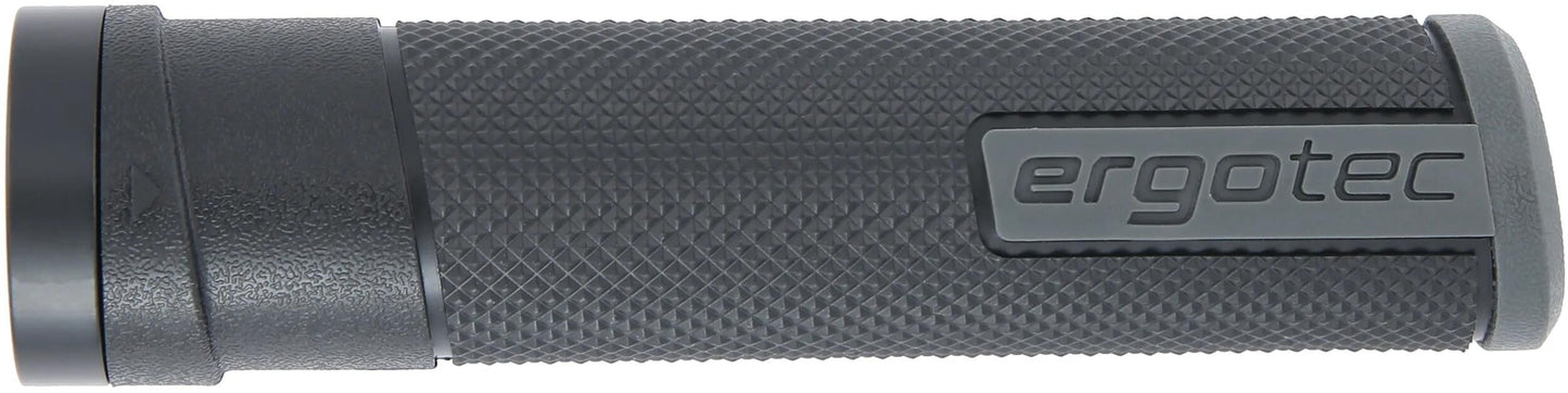 Ergotec griff porto grip porto kraton,pair,bl. grey