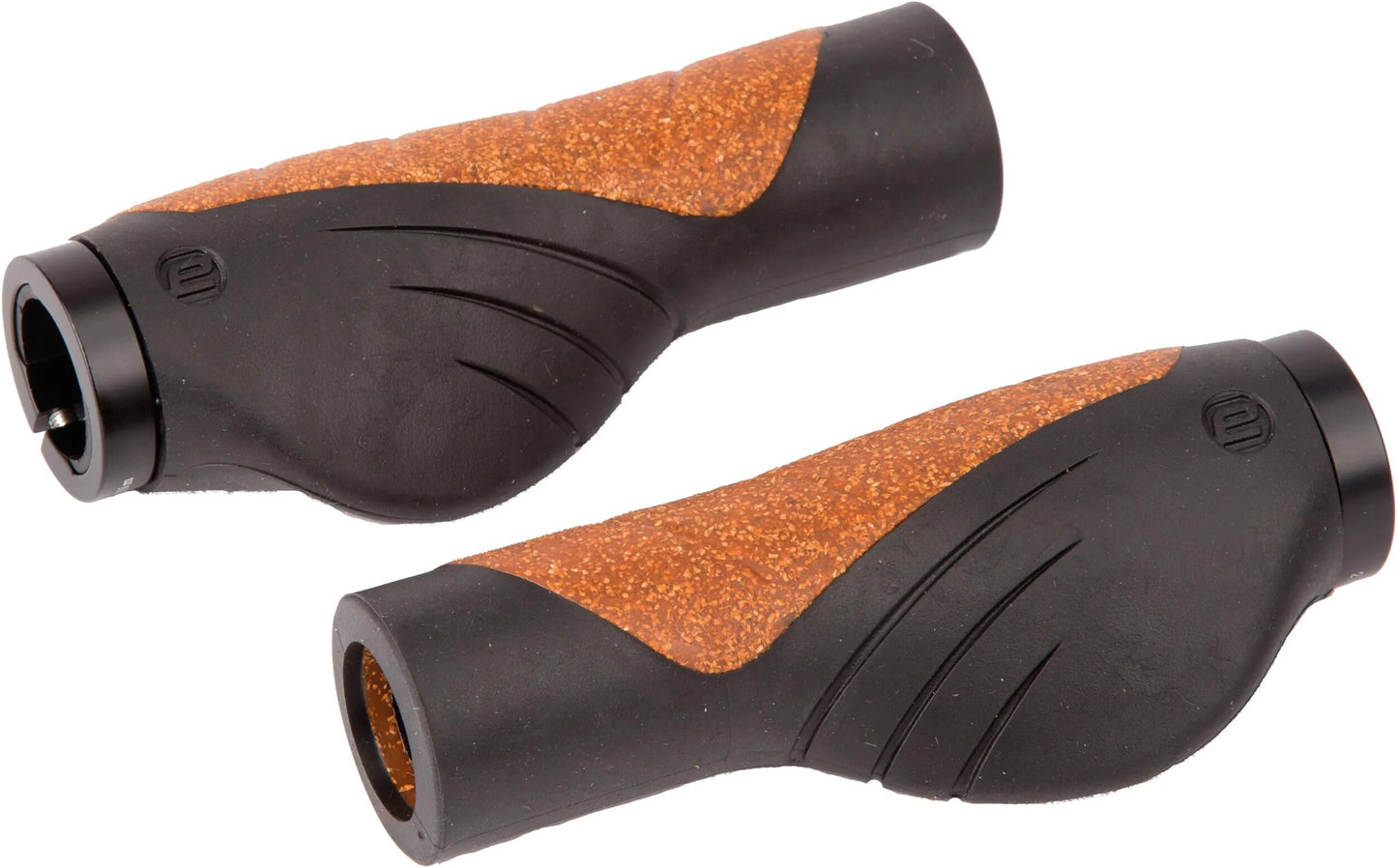 Ergotec griff aero 2 grip aero 2 kraton dura cork,pair