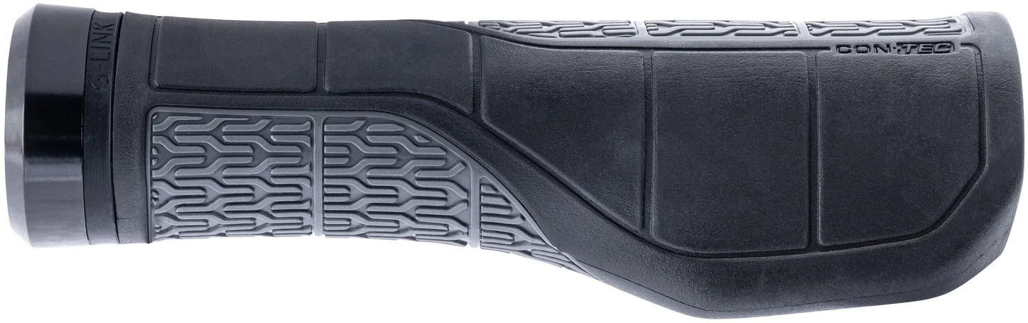 CONTEC griff merge mountain comfort ct grips merge mountain comfort,140 mm,black