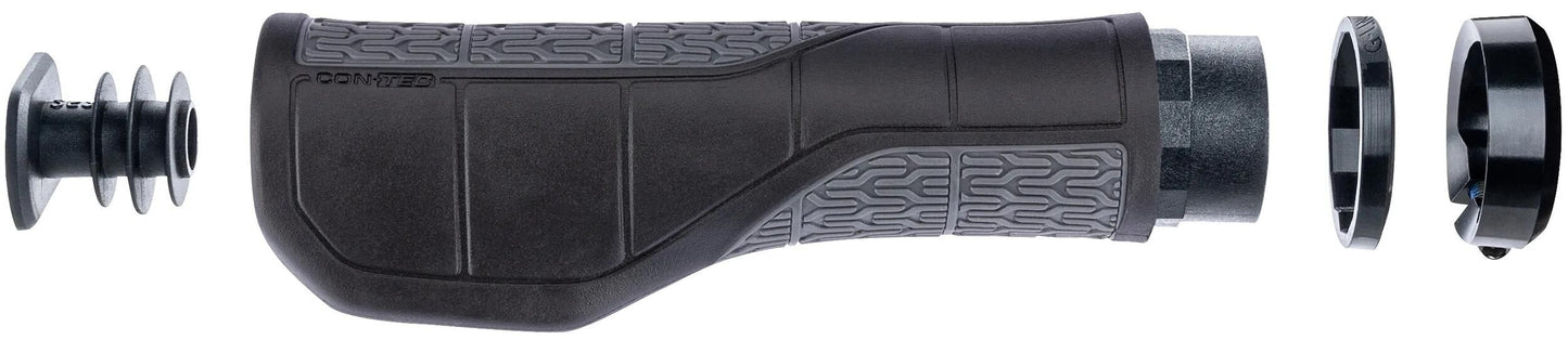 CONTEC griff merge mountain comfort ct grips merge mountain comfort,96 140mm,black