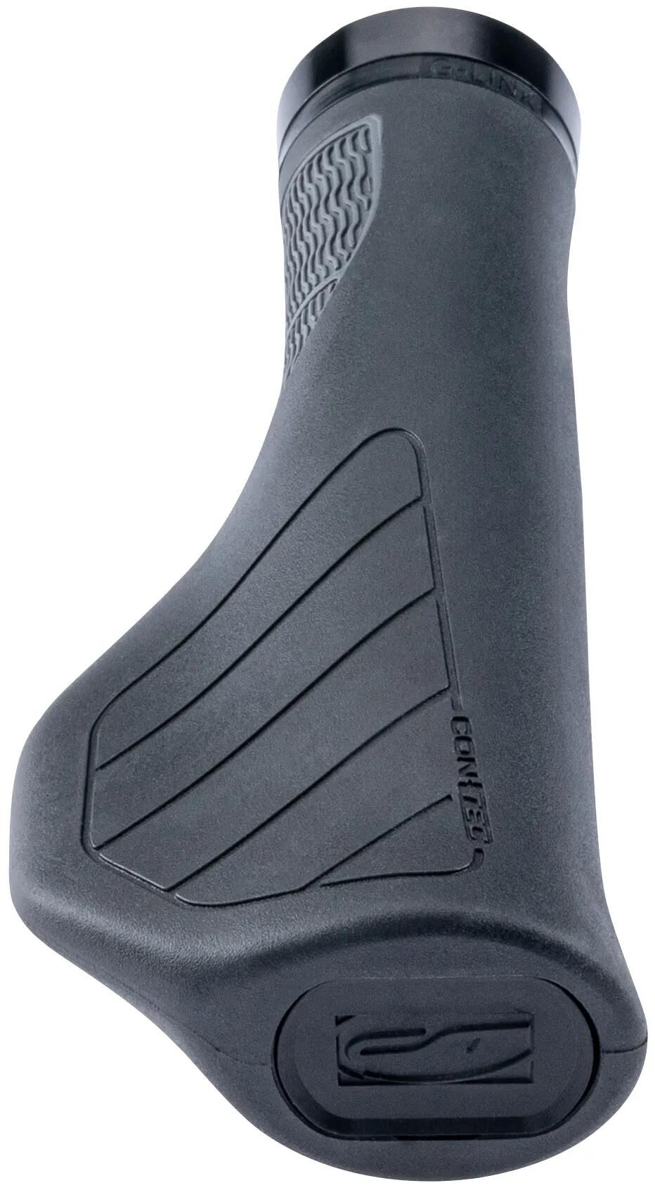 CONTEC griff merge trekking ergo ct grips merge trekking ergo,140mm,black