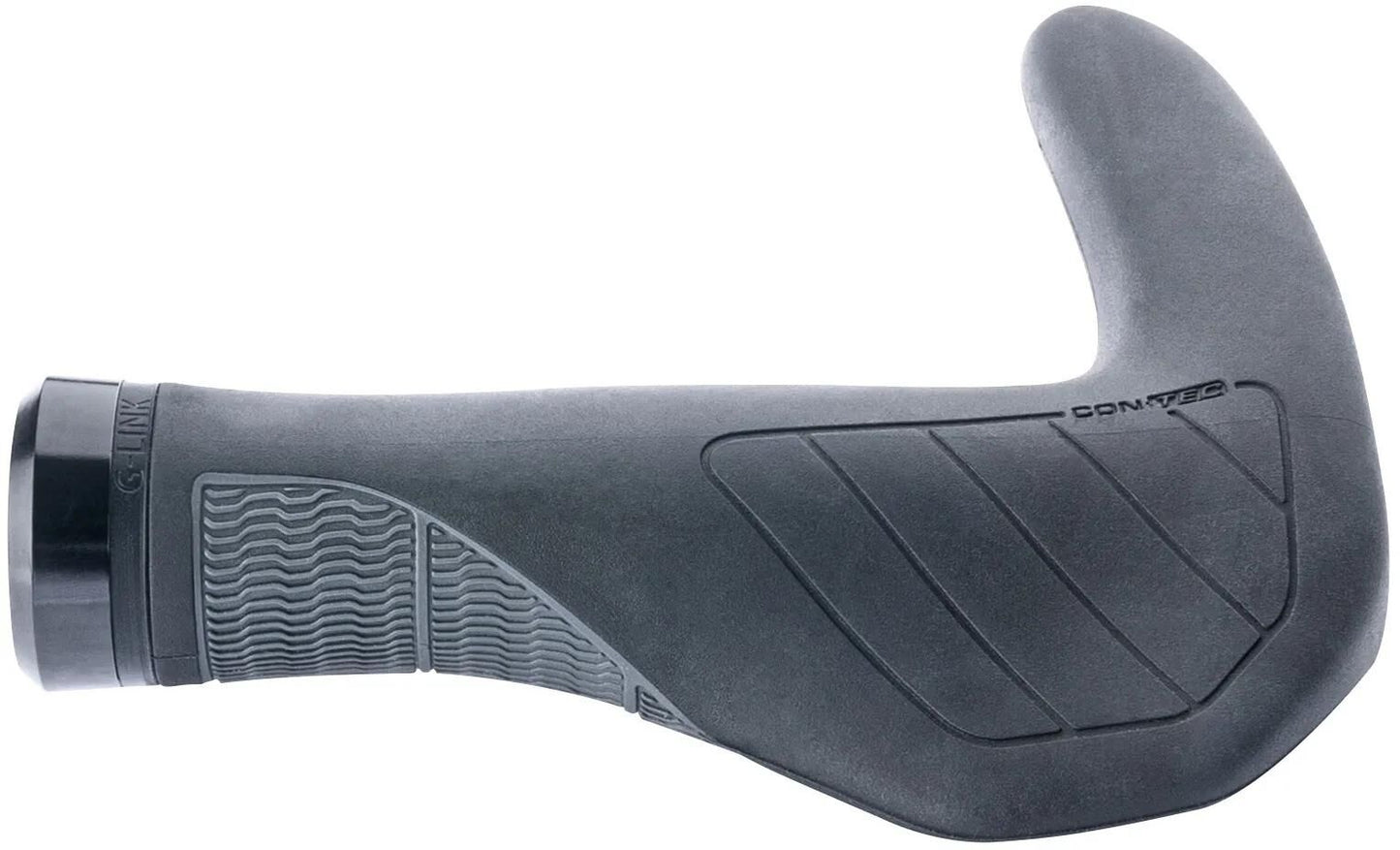 CONTEC griff merge trekking bar ct grips merge trekking bar, 140mm, black