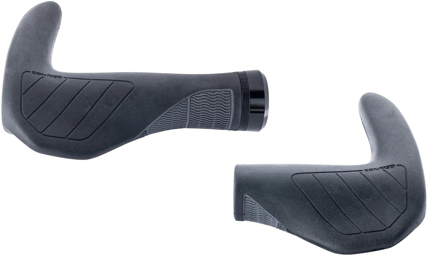 CONTEC griff merge trekking bar ct grips merge trekking bar, 96 140mm, black
