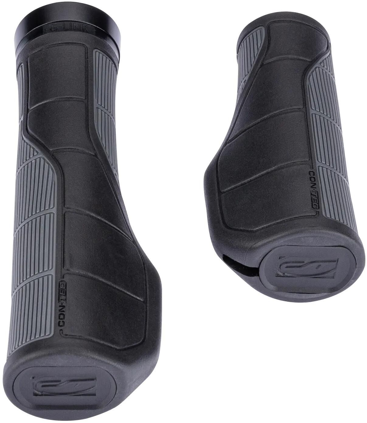CONTEC griff merge city comfort ct grips merge city comfort, 96 140mm,black