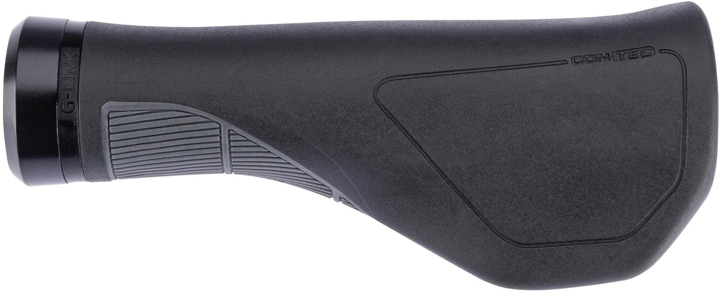 CONTEC griff merge city ergo ct grips merge city ergo 140mm, black