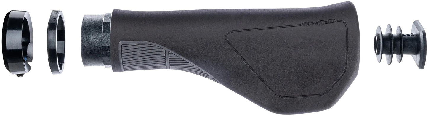 CONTEC griff merge city ergo ct grips merge city ergo 140mm, black