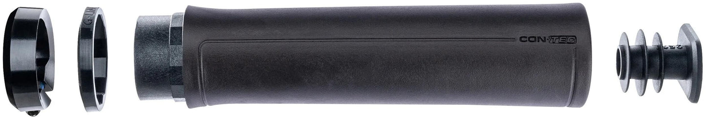 CONTEC handvat merge urban ct grips merge urban 140 mm, black