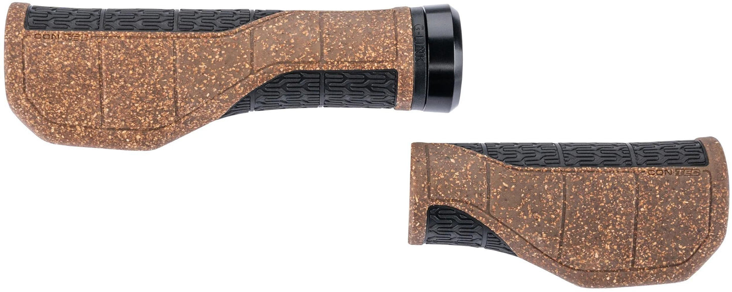 CONTEC griff merge mountain comfort kork ct grips merge mountain comfort cork, 96 140mm