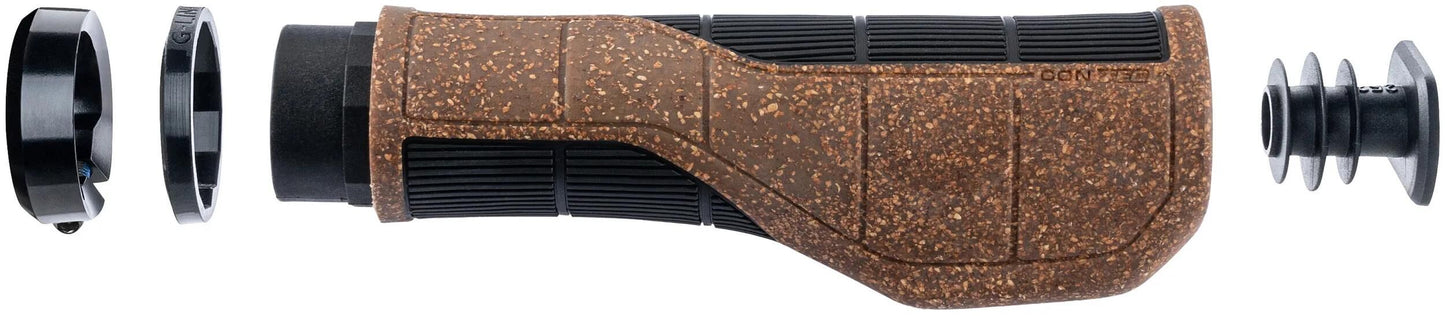 CONTEC griff merge city comfort kork ct grips merge city comfort cork, 140mm