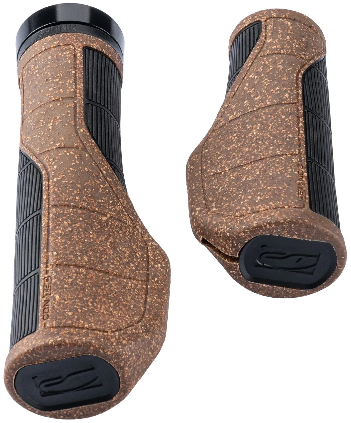 CONTEC griff merge city comfort kork ct grips merge city comfort cork, 96 140mm
