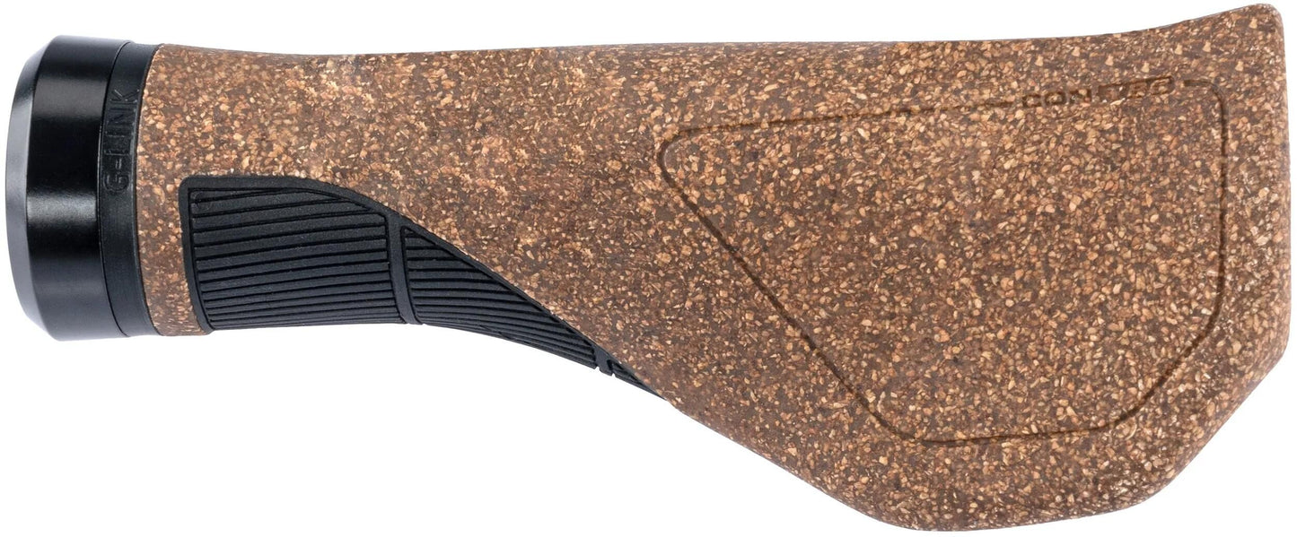 CONTEC griff merge city ergo kork ct grips merge city ergo cork, 140mm