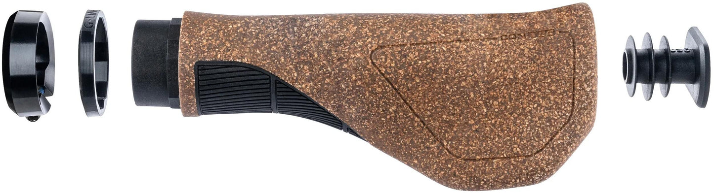 CONTEC griff merge city ergo kork ct grips merge city ergo cork, 140mm