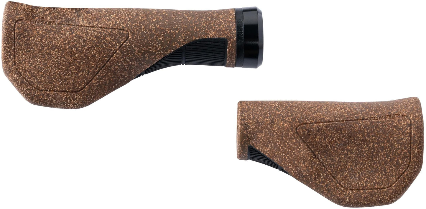 CONTEC griff merge city ergo kork ct grips merge city ergo cork, 96 140mm