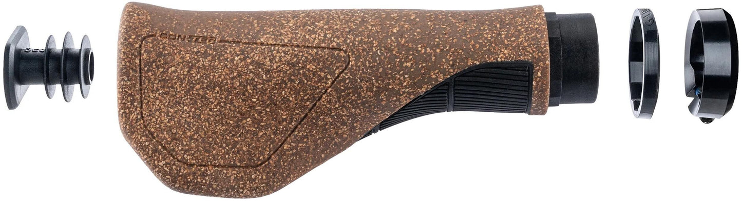 CONTEC griff merge city ergo kork ct grips merge city ergo cork, 96 140mm