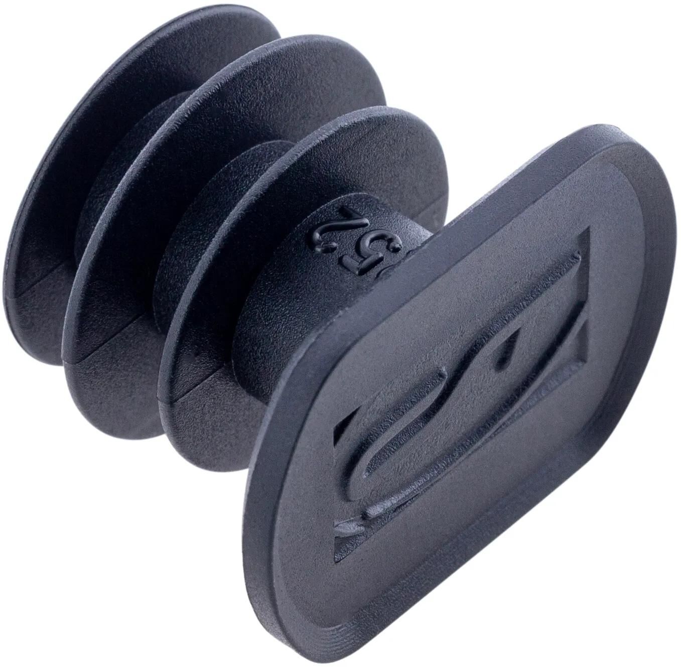CONTEC griff-endstopfen g-link ct endplug g-link black