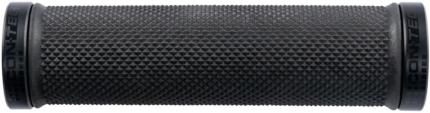 CONTEC griff trail ct grip trail 125 mm, black