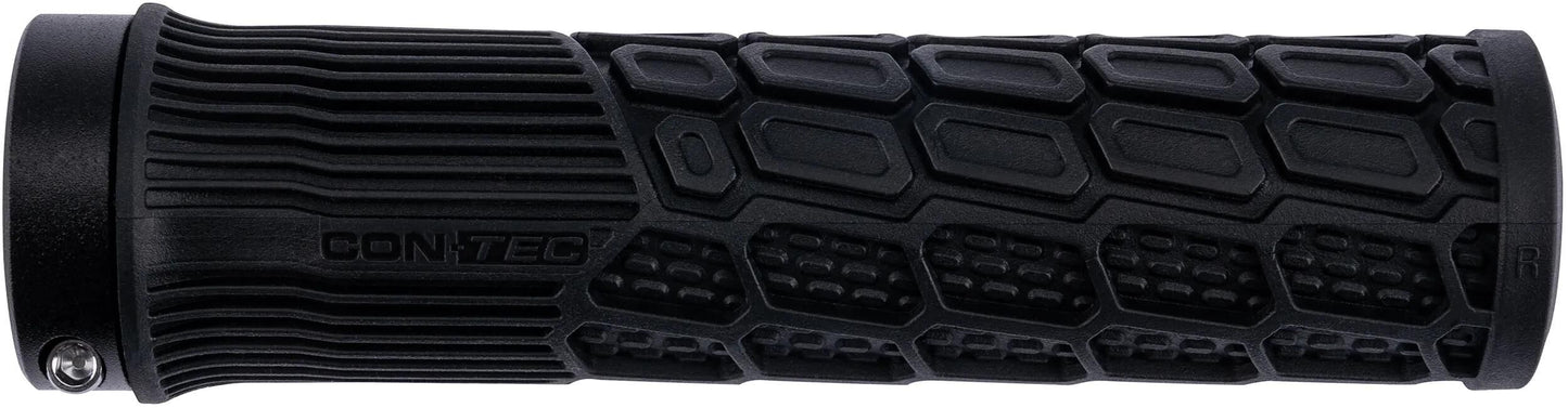 CONTEC griff bolt r ct grips bolt r silicone 138 mm black