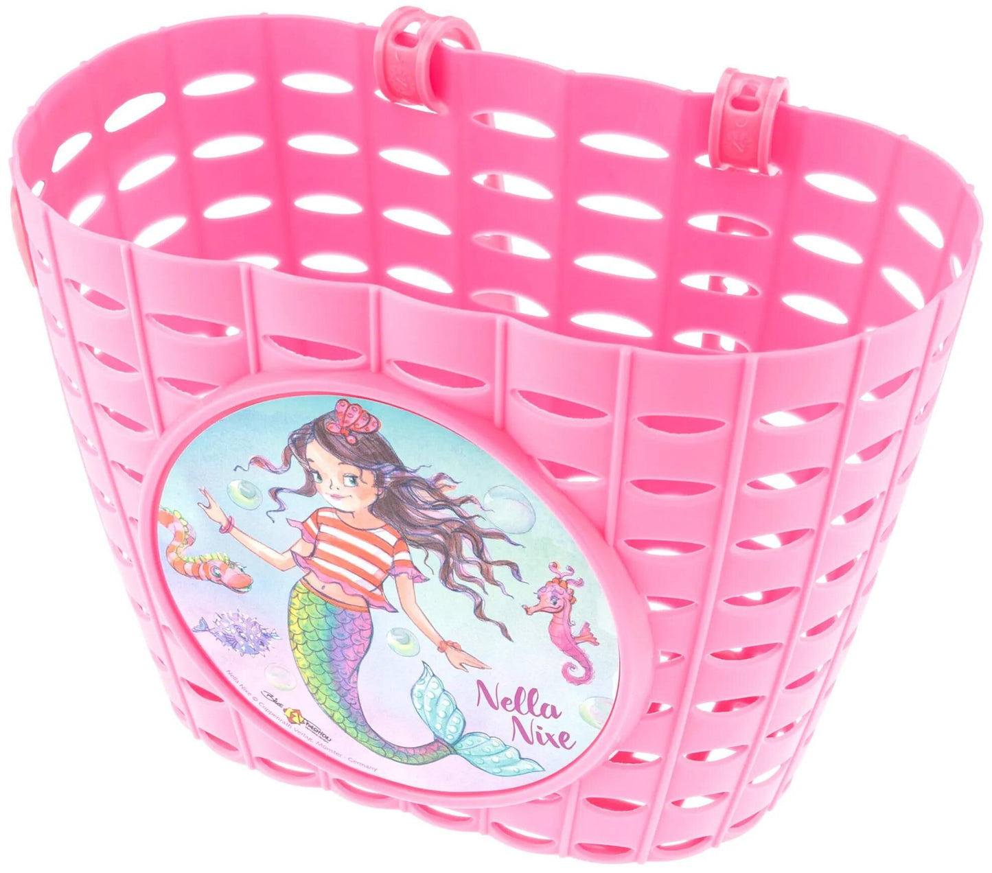 BIKE FASHION kinderkorb kids basket nella nixe
