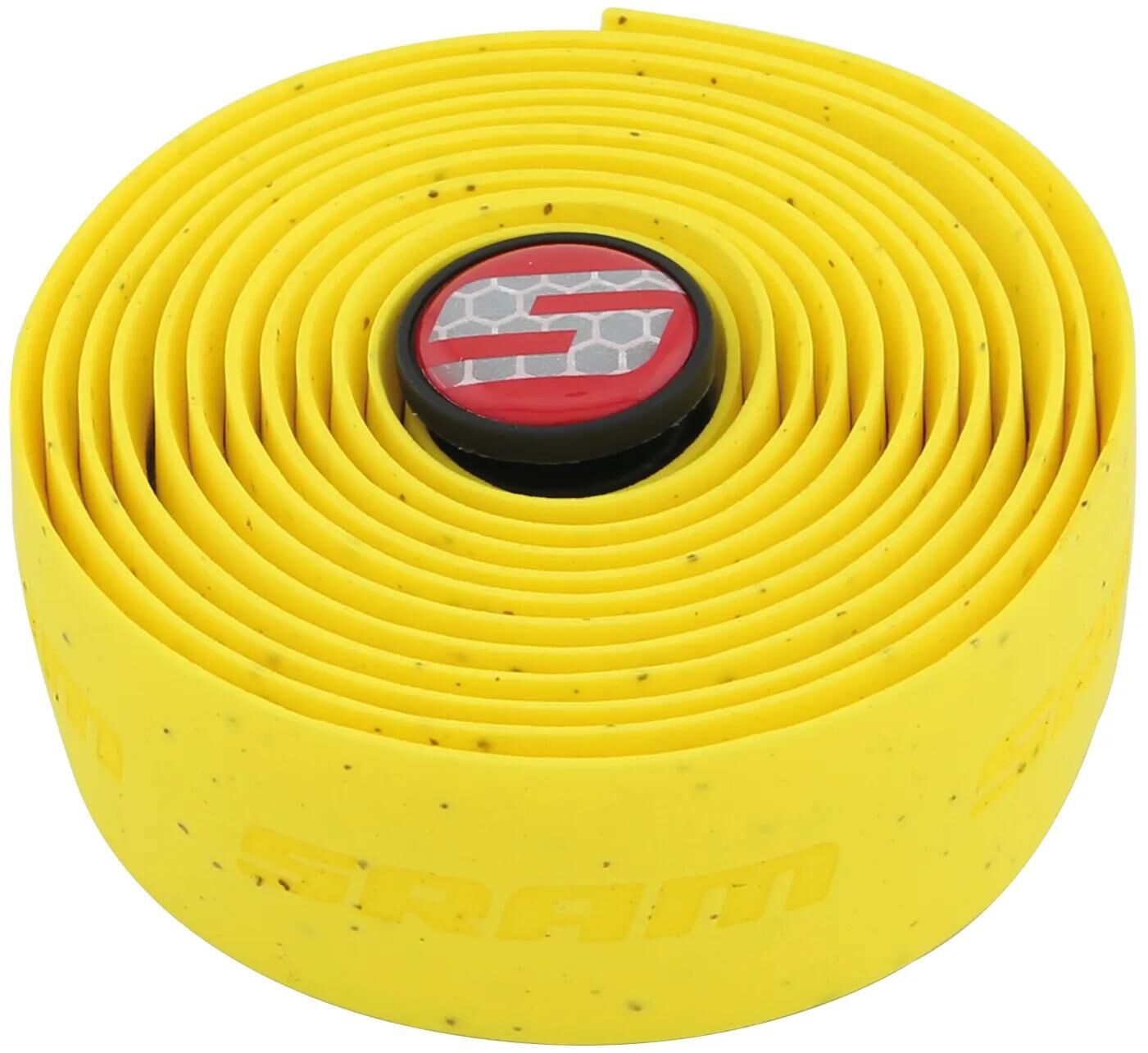 SRAM stuurlint supercork bar tape supercork yellow