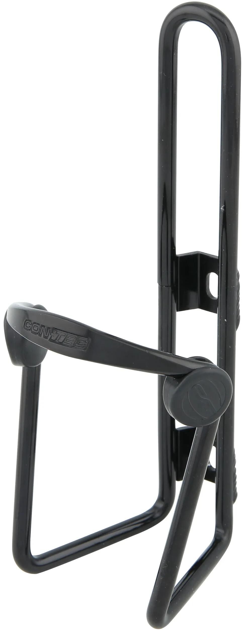 CONTEC trinkflaschenhalter pound cage pet ct bottle cage poundcage pet black