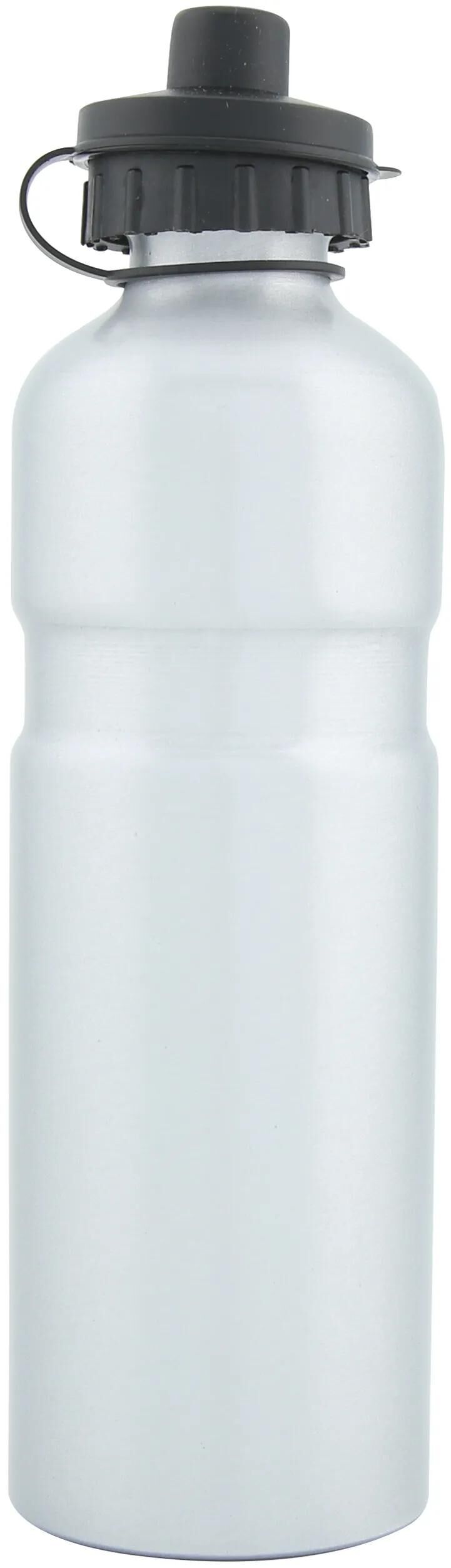 POINT trinkflasche bottle alu 750ml sil.