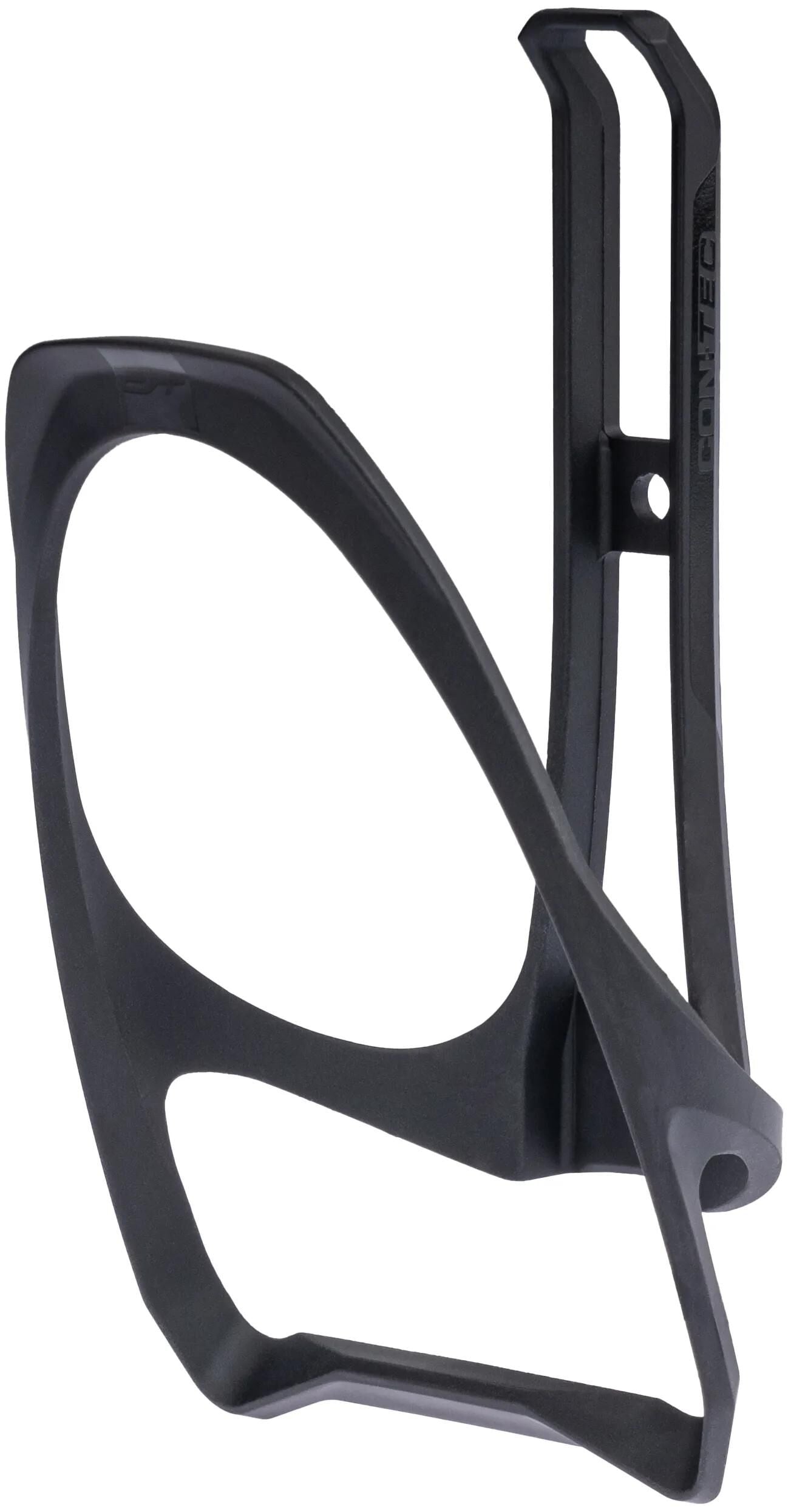 CONTEC trinkflaschenhalter stand cage ct bottle cage stand cage black