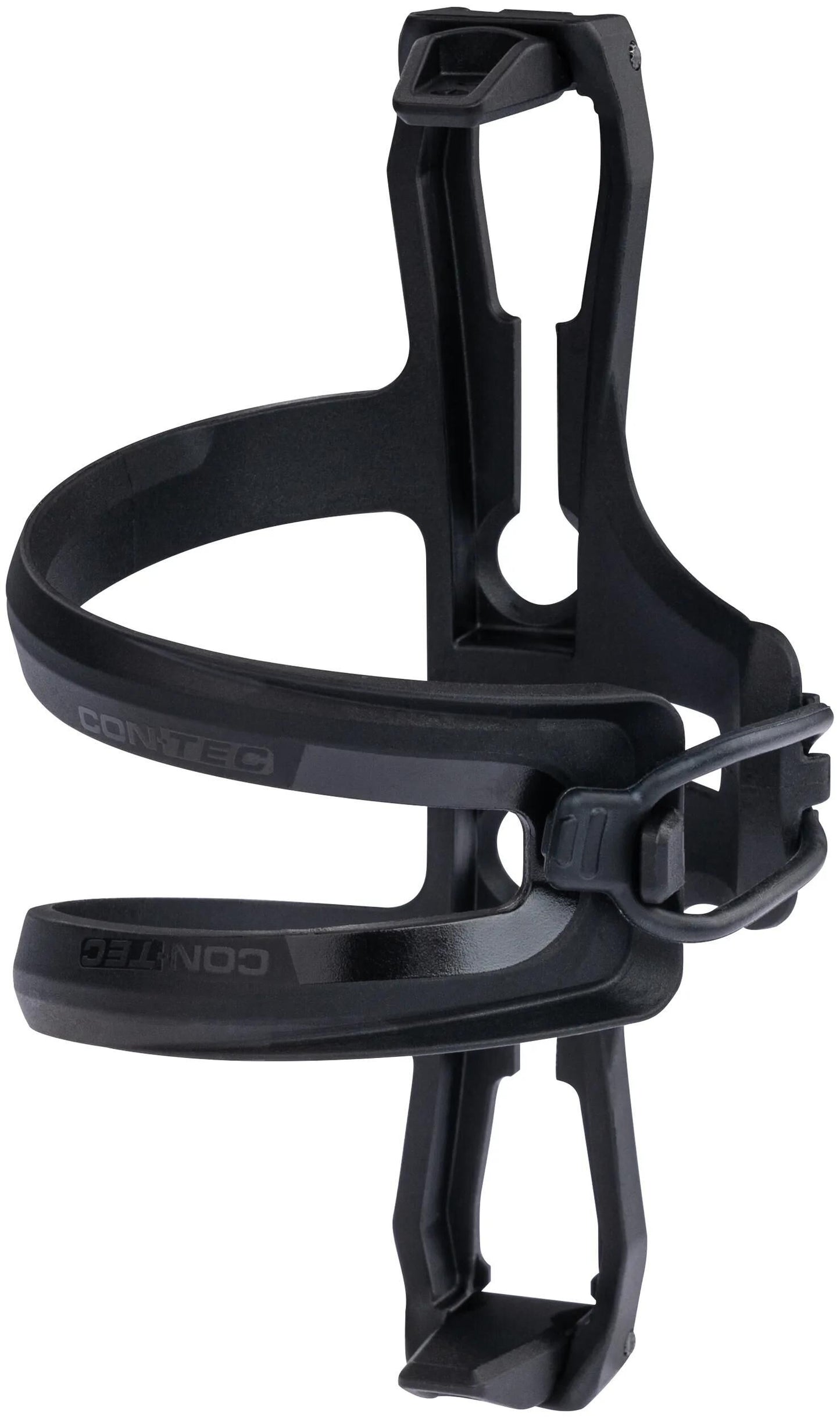 CONTEC trinkflaschenhalter clicker ct bottle cage clicker black