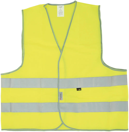 4-ACT weste reflex vest f.adults size l y