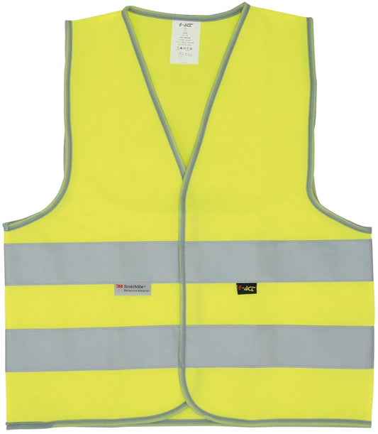 4-ACT kinderweste reflex vest f.kids size l y