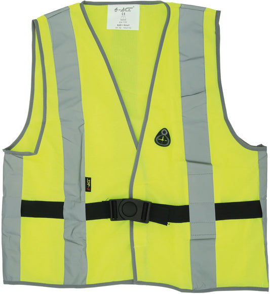 4-ACT weste reflex vest size l y
