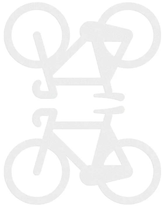 REFLECTIVE BERLIN reflexaufkleber decals refl.strip refl.berlin decals bike white