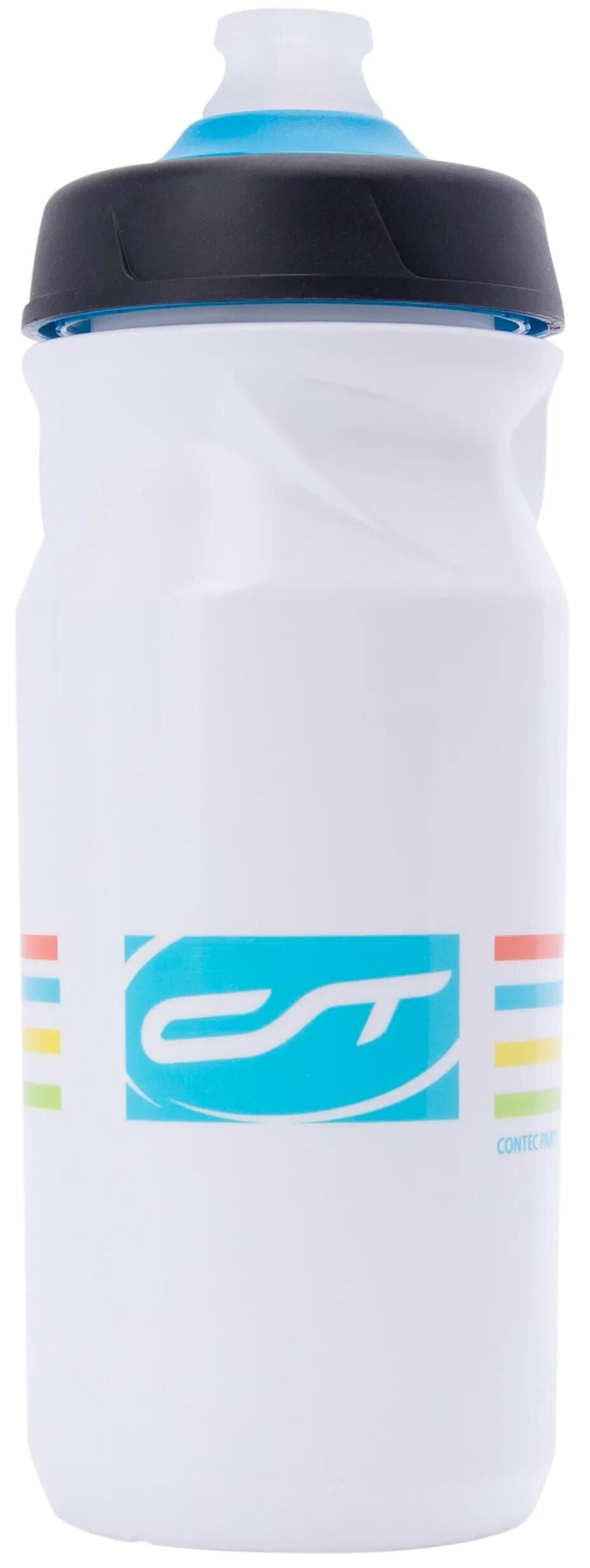 CONTEC trinkflasche rivers m ct bottle rivers m 650 ml, stripes