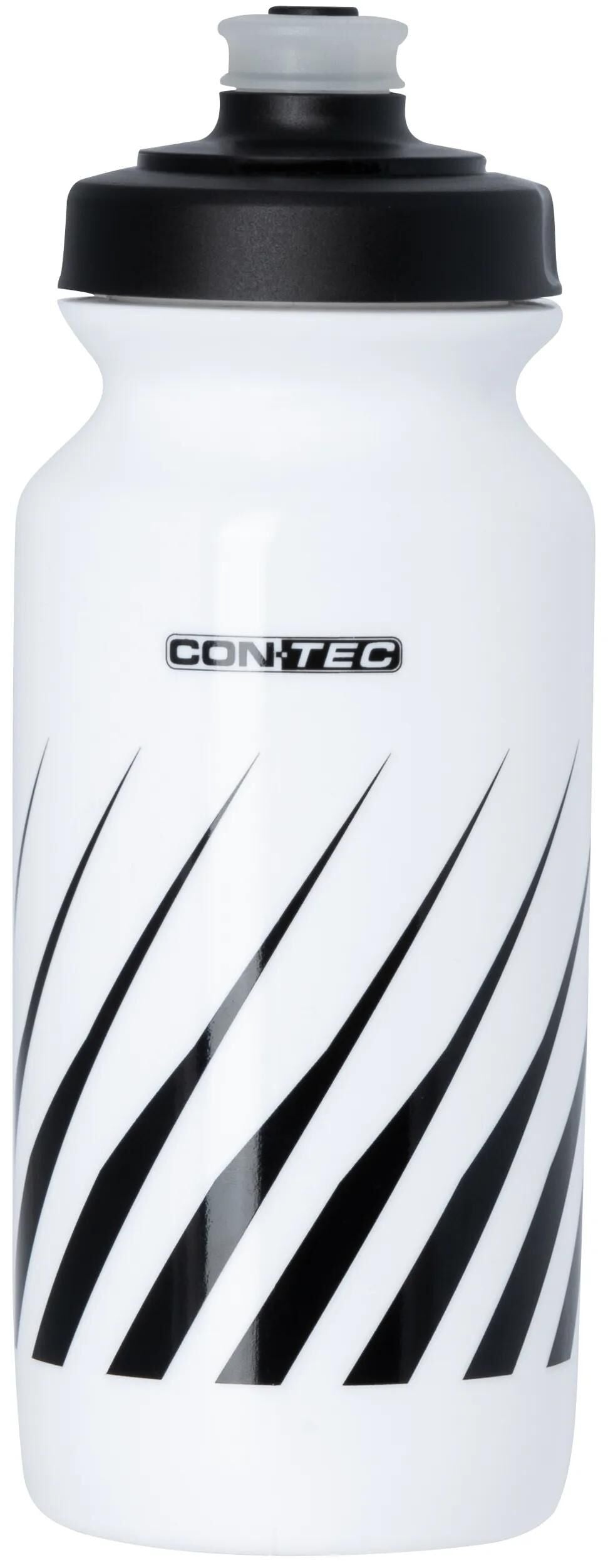 CONTEC trinkflasche rivers evo spikes ct bottle rivers eco spikes 500ml white black
