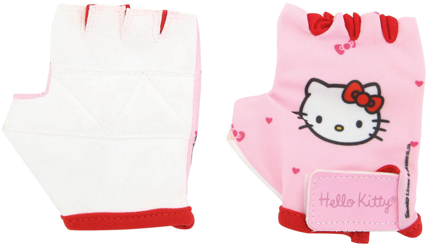BIKE FASHION kinderhandschuh hello kitty kids gloves hello kitty size 3