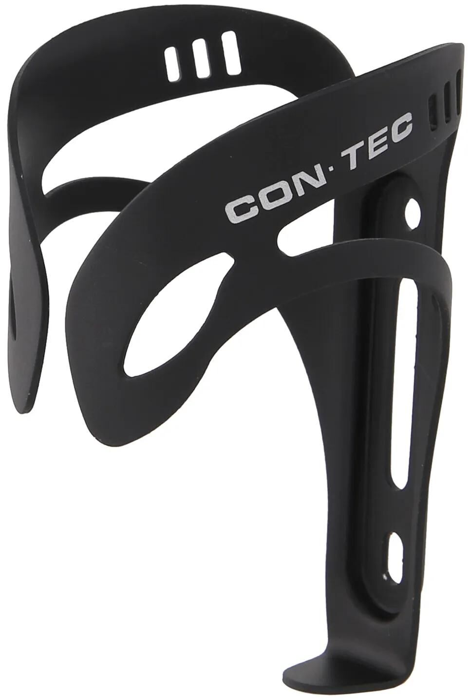 CONTEC trinkflaschenhalter aero xs ct bottle cage aero xs black