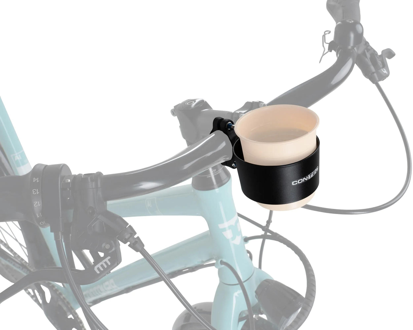 CONTEC becherhalter cupper ct cup holder cupper black