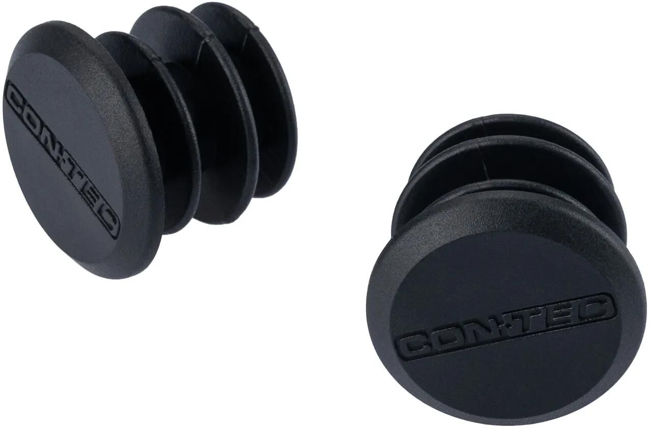 CONTEC lenkerstopfen easy.plug ct bar plugs easy.plug black