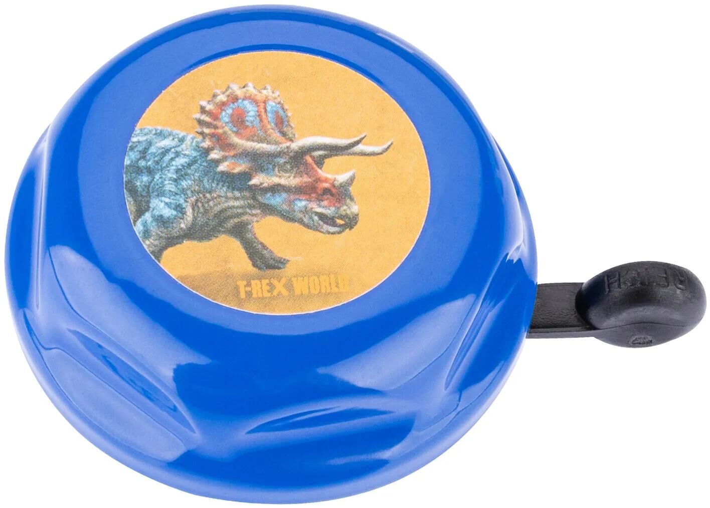 BIKE FASHION kinderglocke bell t-rex world