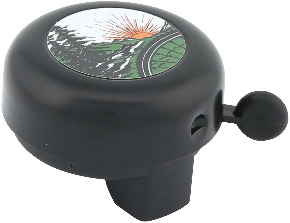 REICH klingel aufgehende sonne bell aufgehende sonne black