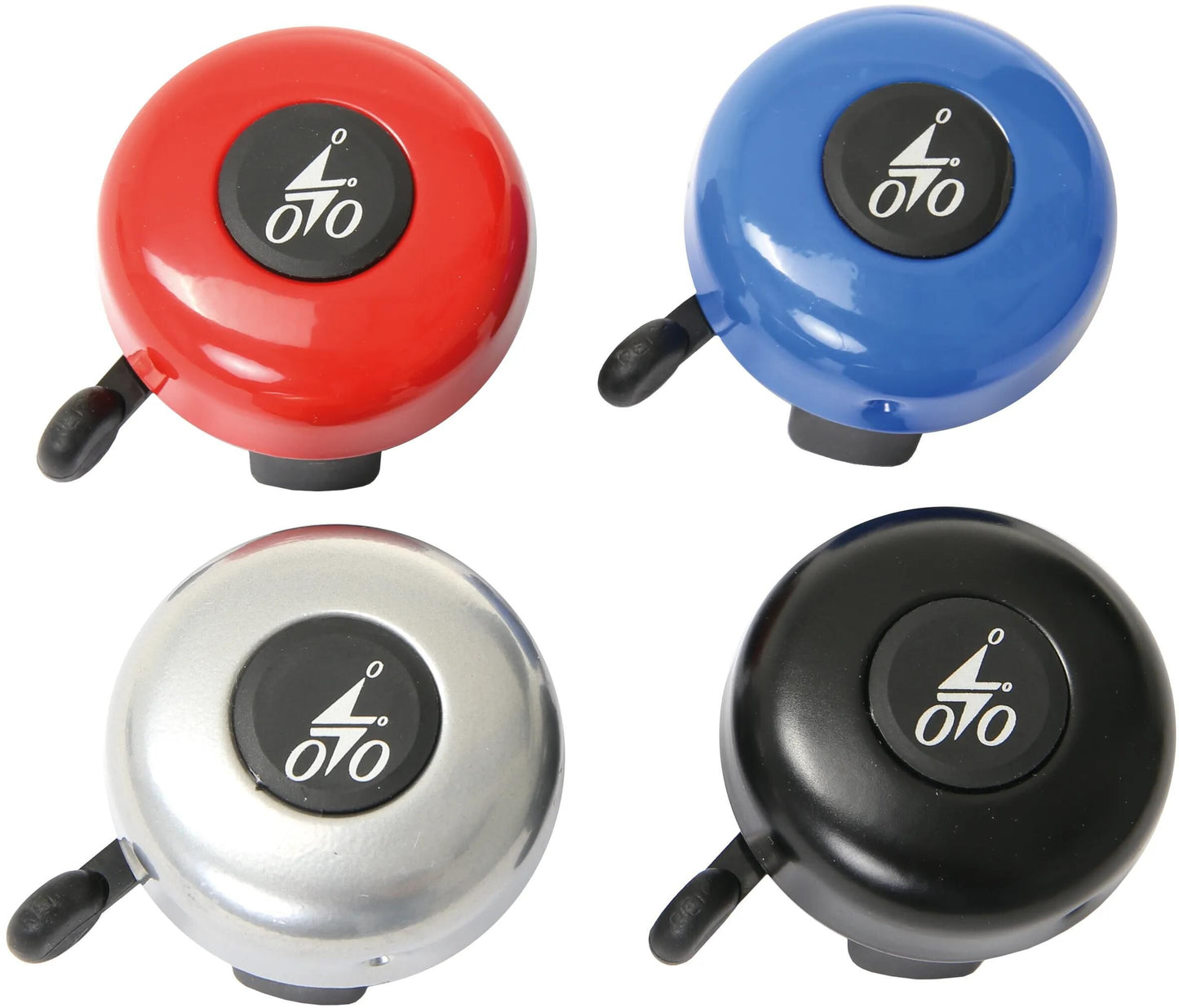 REICH klingel radfahrer bell radfahrer assorted colours
