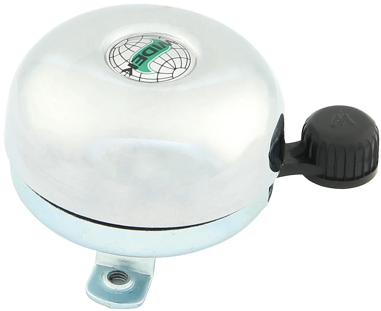 WIDEK klingel brass bell chrome