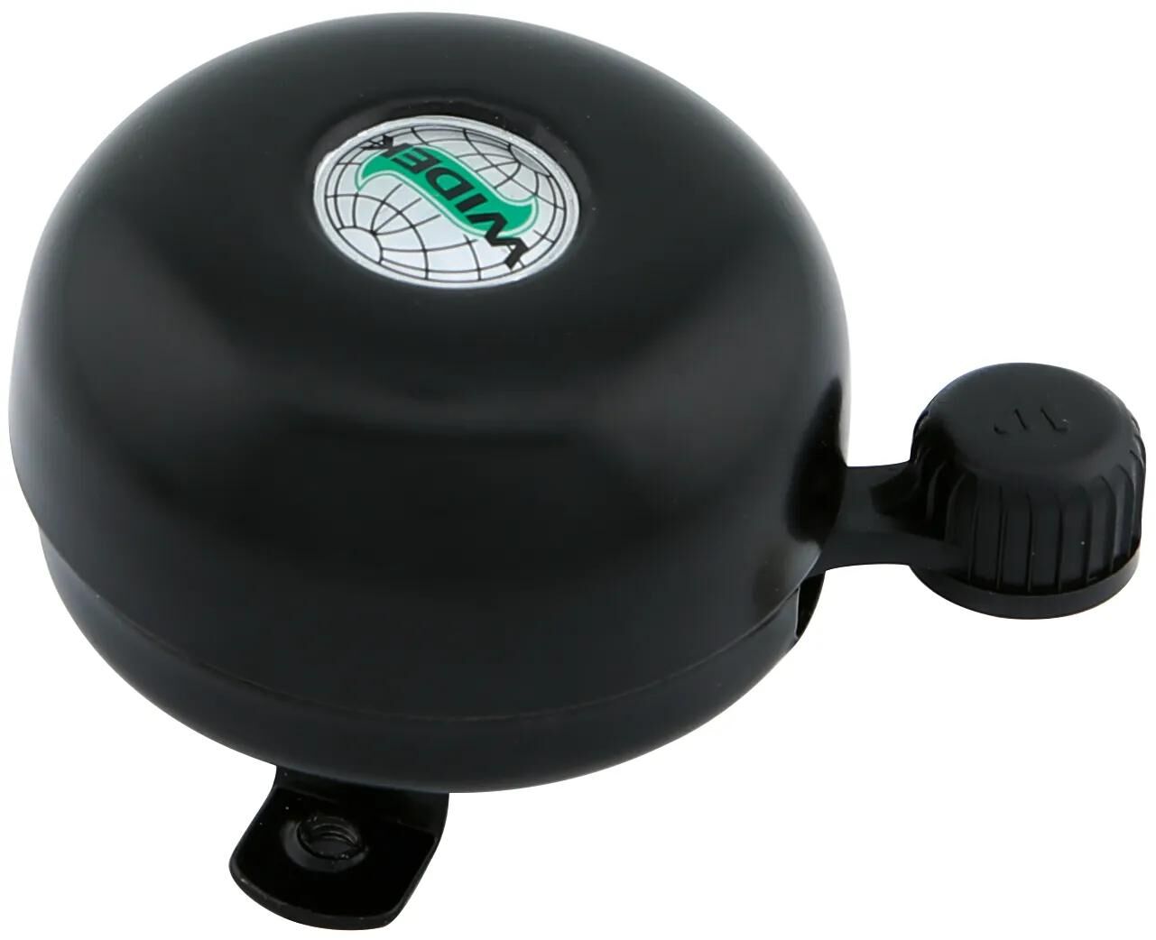WIDEK klingel brass bell black