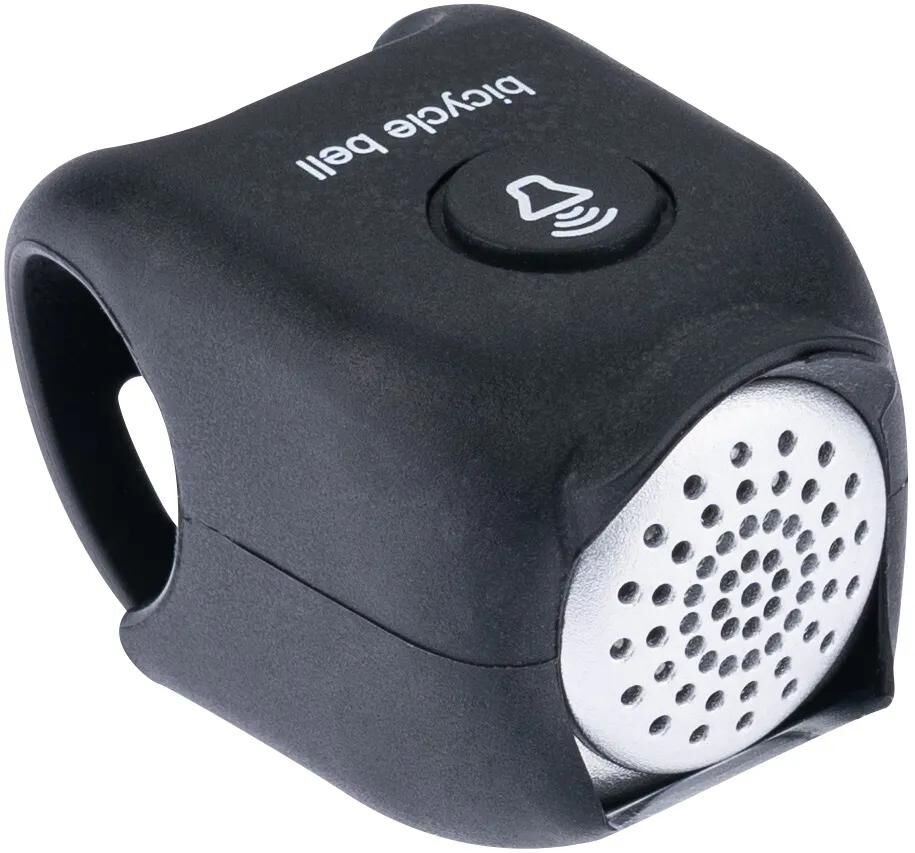 BRAVE CLASSIC klingel e-klingel bell e-klingel black