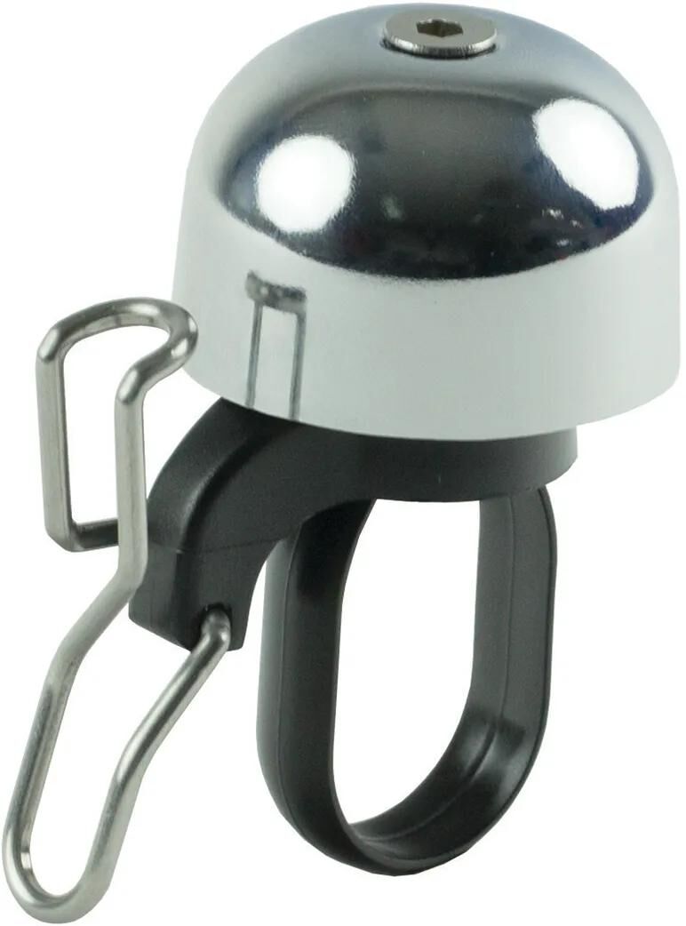 WIDEK klingel paperclip mini bell paperclip mini plastic brass,chrome