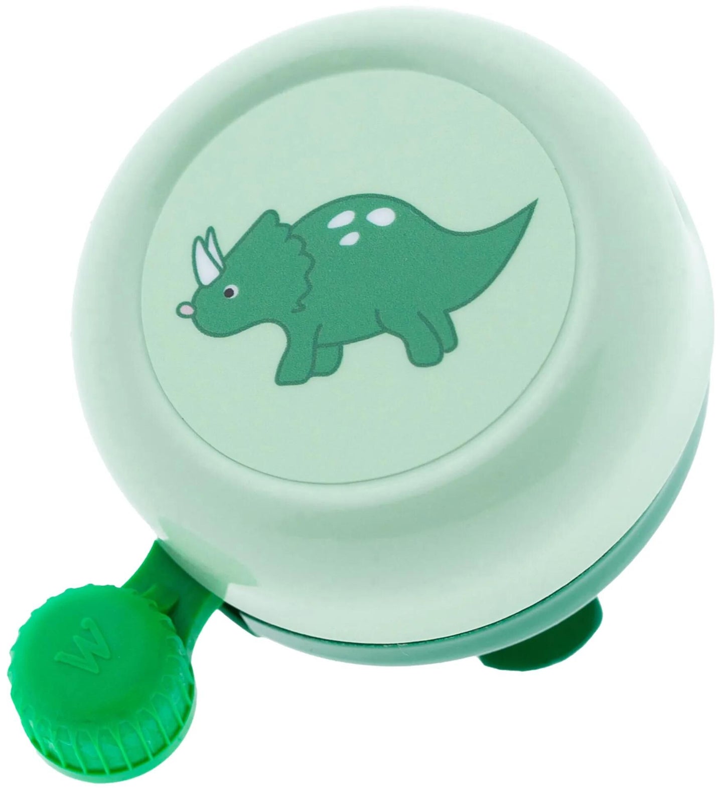 WIDEK kinderklingel explorer bells children explorer spiky dino