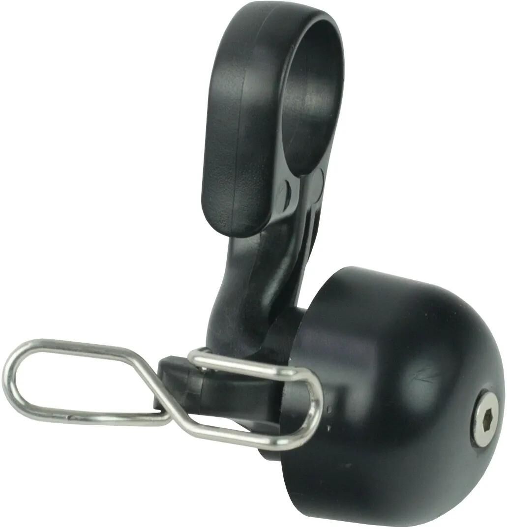 WIDEK klingel e-bike bell e-bike black silver