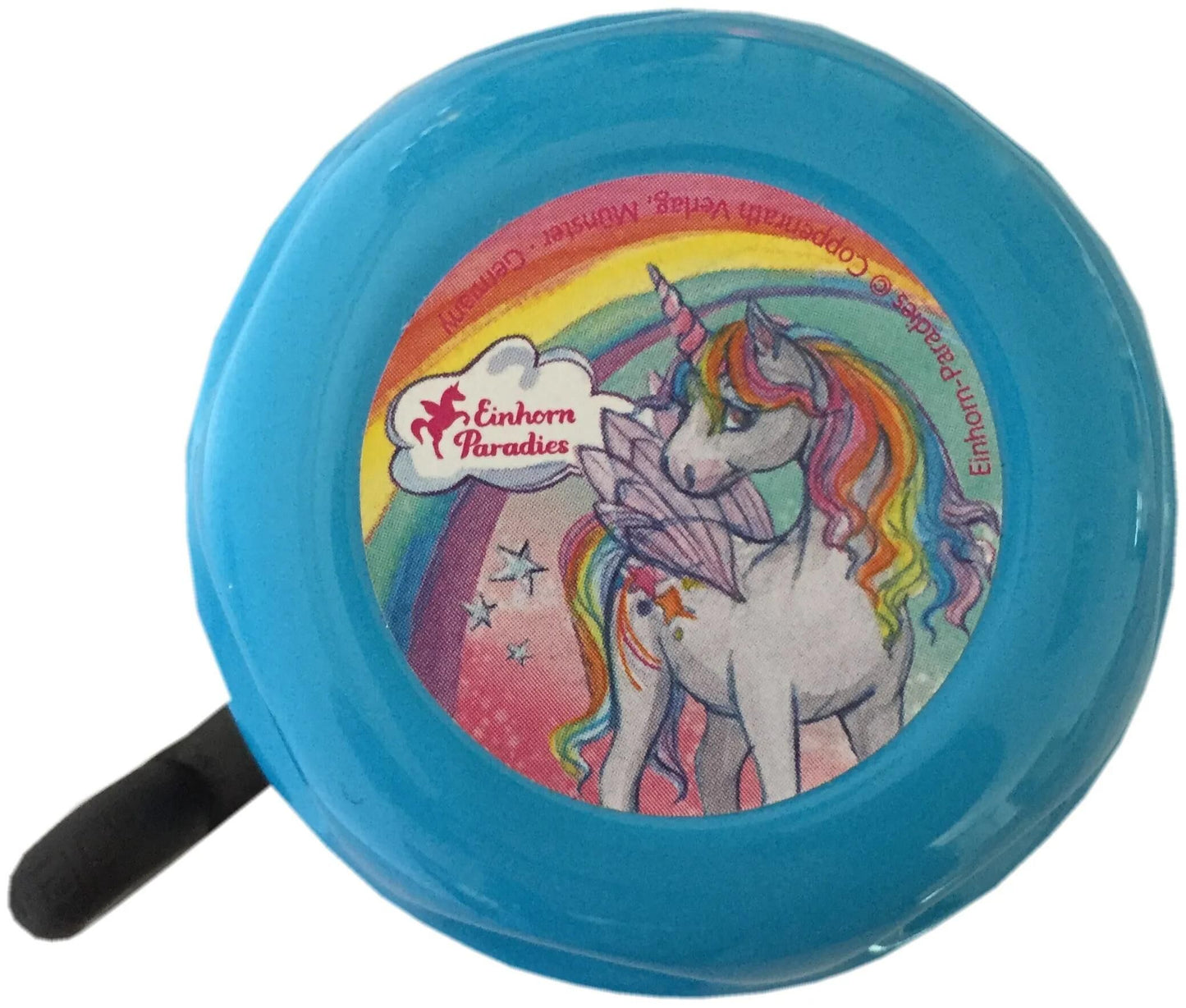 BIKE FASHION kinderglocke bell einhorn paradies